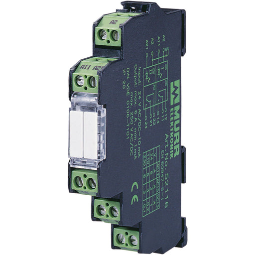Murrelektronik - Schaltrelais Ausgangsrelais 52160 In: 230V, Out: 250V