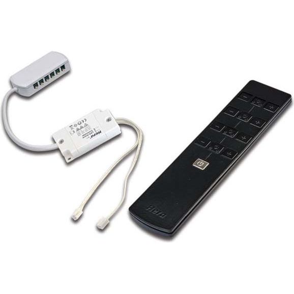 Hera - LED-Betriebsgerät LED-Dimm-Controller 61500050526 75W Funk 4 Kanal