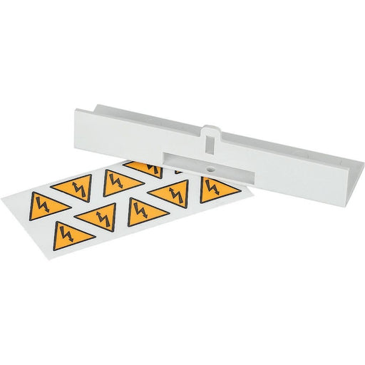 Eaton - Abdeckung/Bedienelement für Installationsschalterprogramme Plombierkappen-Satz Z-RC/AK-2TE FI, 2TE − 30 Stück