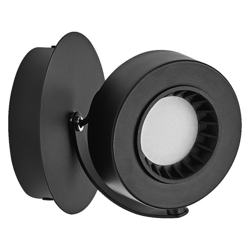 Ledvance - Decken-/Wandleuchte LED-Spotstrahler Decor #4058075833630 1 Spot, schwarz