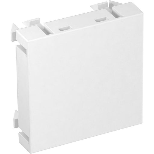 OBO Bettermann - Abdeckung/Bedienelement für Installationsschalterprogramme Blinddeckel ADP-B RW1