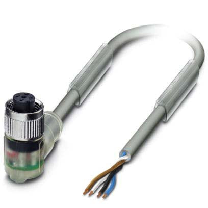 Phoenix Contact - Konfektioniertes Sensor-Aktor-Kabel Sensor-/Aktor-Kabel SAC-4P- 5,0-#1567351