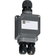 Stahl - Klemmenkasten Abzweigdose Ex e 8102/21-42-C1151