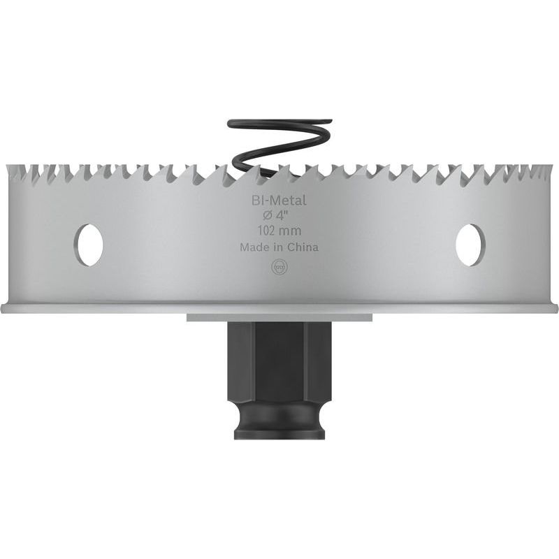Bosch - Lochsäge PRO Sheet Metal PC Plus 2608594470 Lochsäge, 102 mm