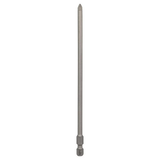 Bosch - Bit Schrauberbit Extra-Hart PZ 2607001587 1, 152 mm, 1er-Pack