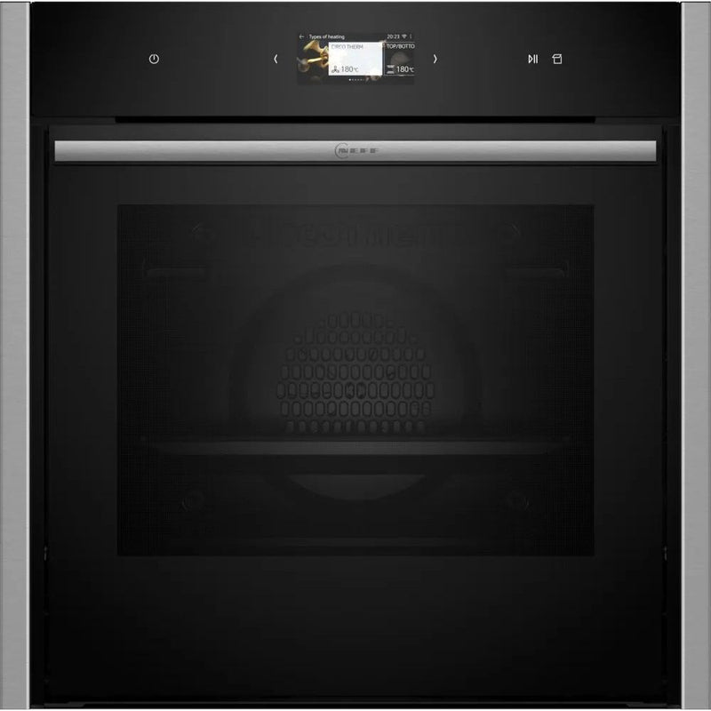 Constructa-Neff - Backofen EB-Backofen FullSteam B64FS31N0 HomeConnect
