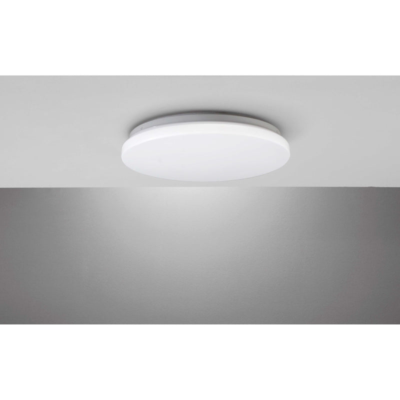 Böhmer - Decken-/Wandleuchte LED-Deckenleuchte 44326 4000K HF-Sensor ws