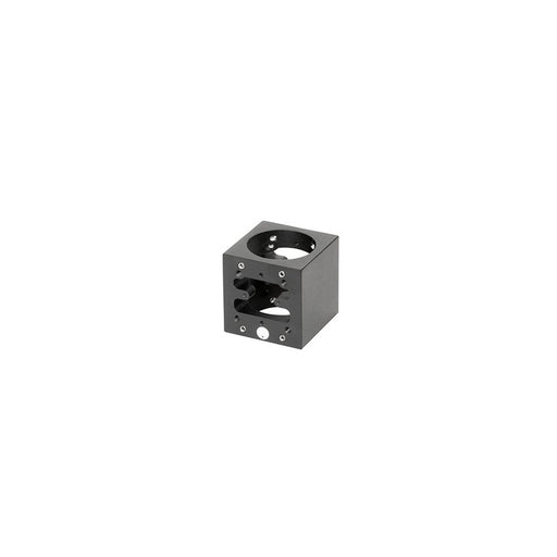 Meyer+Sohn - Zubehör/Ersatzteile für Lichtmast Mastknoten 2-fach 1270082940 76mm