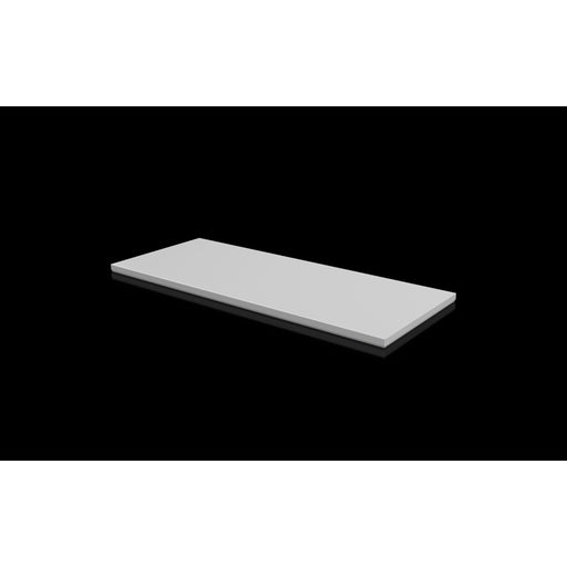 Rittal - Pultsystem Abschlussplatte CX 6730.960 f. Pultunterteil