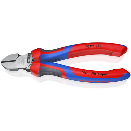 Knipex - Seitenschneider 70 02 160 schwarz, 160mm