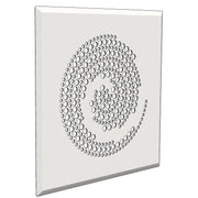 Glen Dimplex SEE - Luftdurchlassventil Ventilgitter DVG QE Circles Design Circles
