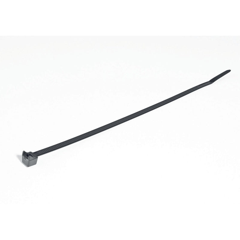HellermannTyton - Kabelbinder CTT60R PA66 NA 100 205x4,7mm − 100 Stück