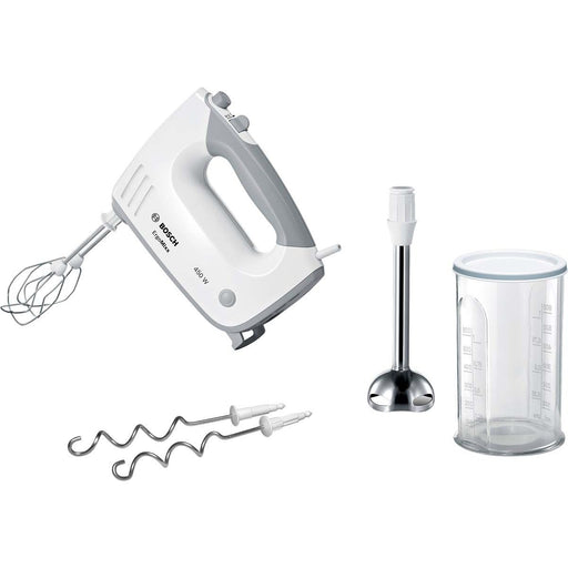 Bosch SDA - Rühr-/Mixgerät Handrührer-Set MFQ36470 ws/gr ErgoMixx