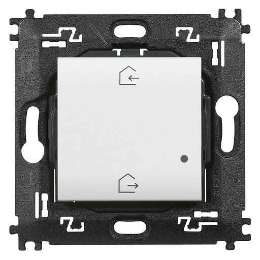 Legrand (BT) - Funksender Masterswitch Kommen/Gehen Bticino N4570CW Weiß