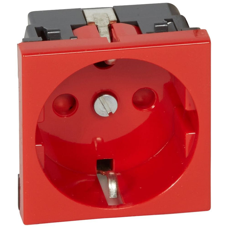 Legrand - Steckdose Schutzkont.-Steckd. Legrand 077214 2-fach