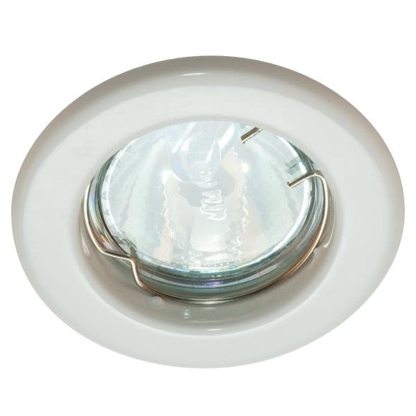 Brumberg Leuchten - Downlight/Strahler/Flutlicht Einbaustrahler 3202.07 weiß