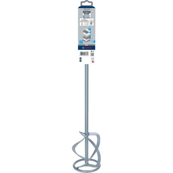 Bosch - Rührkorb PRO Multi Material Viskose 3609201038 und Dichte