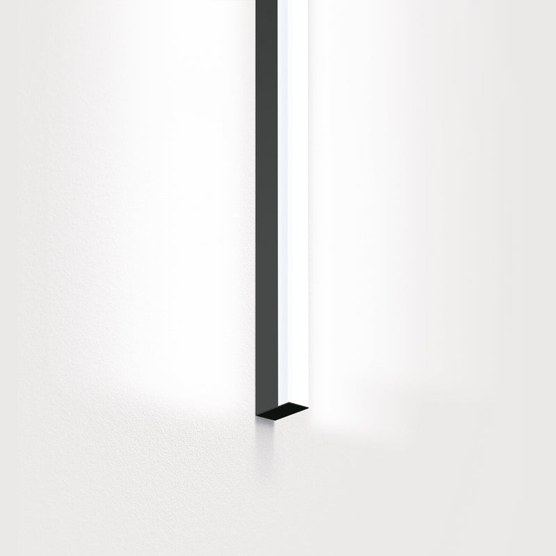 Lightnet - Decken-/Wandleuchte LED-Anbauleuchte LAXFBE-840M-L1182 4000K, schwarz
