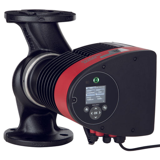 Glen Dimplex SEE - Umwälzpumpe geregelt UPH 80-40F m.Koppelrelais