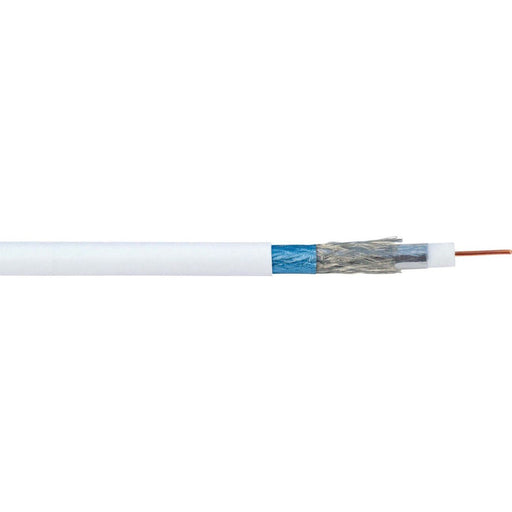 Wisi - Koaxialkabel MK 96 A 0100 R100 75 OHM WS 100M − 100 Meter