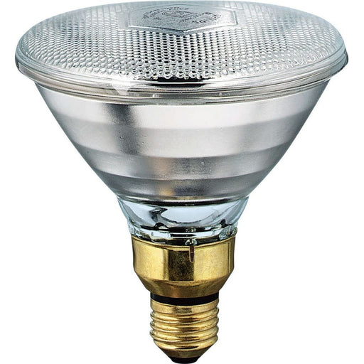 Philips Lighting - Infrarotlampe Infrarot-Heizstrahler IR 175 C PAR38 240V 175W E27