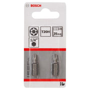 Bosch - Bit T20H 2608522011 Security-Schrau