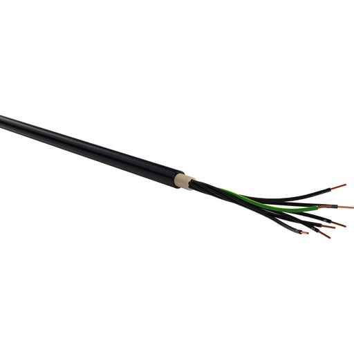 Klimaprime - Energiekabel >= 1 kV, für feste Verlegung NYY-J 52x1,5RE Eca S NYY-J 52x1,5RE Eca Starkstromkabel