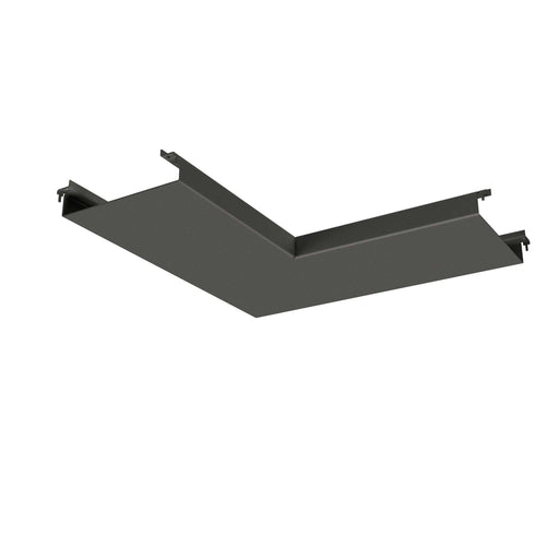 Ridi-Leuchten - Mechanisches Zubehör/Ersatzteile für Leuchten Eckverbinder F-EDGE-VSL-SI silber