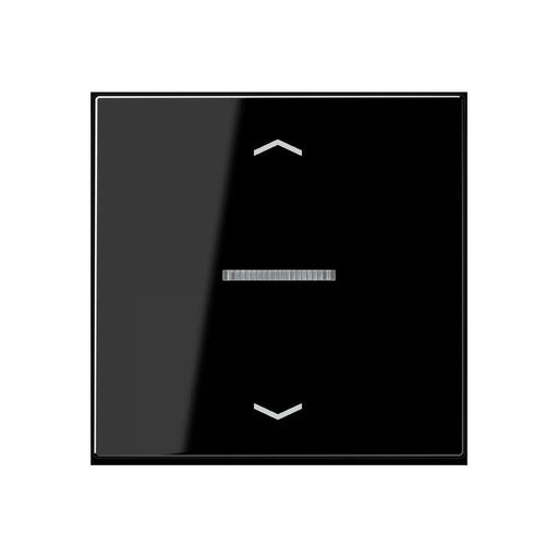 Jung - Bedienelement intelligent Taster 1fach BT A 17101 P SW JUNG HOME