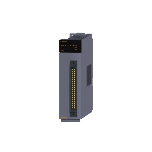Mitsubishi Electric - SPS-Funktions-/Technologie-Modul High-Speed Zählermodul QD63P6 6 Kanäle 200kpps