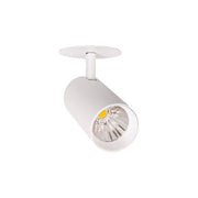 Brumberg Leuchten - Downlight/Strahler/Flutlicht LED-Halb-EB-Richtstrahler 88776183 230V, 60Gr., 3000K