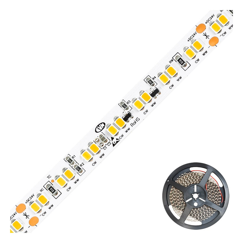 EVN Lichttechnik - Lichtschlauch/-band LED-Stripe IP20 5m SB202416828D2W D2W