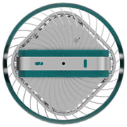 Templed - Hallen-Reflektorleuchte LED-Hochtemperaturleuchte RayBeamV2150120HT5K bis 80Grad, DALI