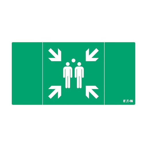 Ceag Notlichtsysteme - Piktogramm für Not-/Hinweisleuchte Piktogramm 40071355353