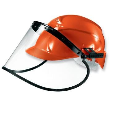 Uvex - Schutzschirm ESS Visier CA/AF farbl. 9051517 für Mod. 9727514