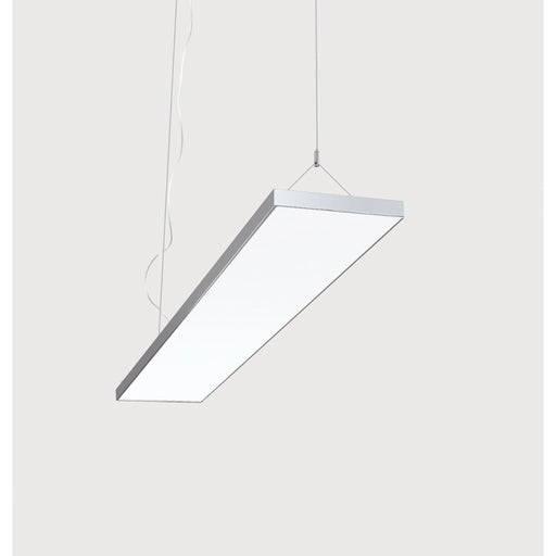 Lightnet - Pendelleuchte LED-Pendelleuchte CG4AEL-840H-L1200-YC 4000K, silber