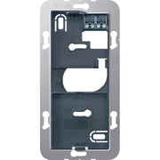 Jung - Montageelement für Türstation TKM Umbaukit SI 46074 AD KIT Mont.m.Rahmen2-5fach