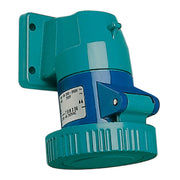 Walther Werke - CEE-Anbausteckdose (IEC 60309) CEPro Anbaudose 16A 7518309 3P 400V 9h IP67 6Sk − 1 Stück
