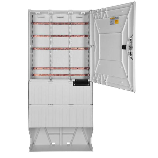 GSAB Elektrotechnik - Anschlussschrank Festplatzverteiler 88S2000K5FP HxBxT 1390x883x278