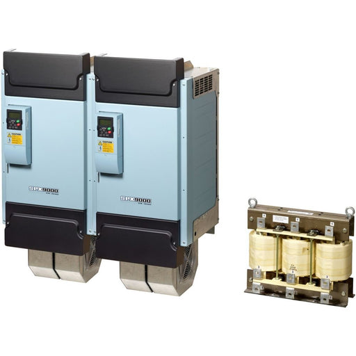 Eaton - Frequenzumrichter =< 1 kV Frequenzumrichter 3phasig SPX600A0-4A2B1 400V 400kW AC