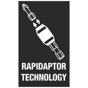 Wera - Bithalter Rapidaptor 889/4/1 F Freilauf-Bithalter
