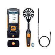 Testo - Messgerät für Umweltgrößen testo 440 Strömungs-Set 1 0563 4406 mit Bluetooth