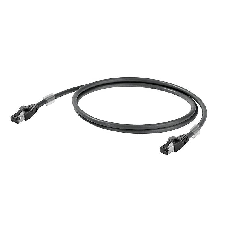 Weidmüller - Patchkabel Kupfer Industrie Kabel IE-C6FP8L#1251610150