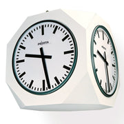Peweta - Uhr Analog-Einbauuhr 52.480.330 LED-Digitalanzeige
