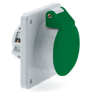 Bals Elektrotech - CEE-Anbausteckdose (IEC 60309) Kleinspann.-Anbausteckdose 4310 16A 3p