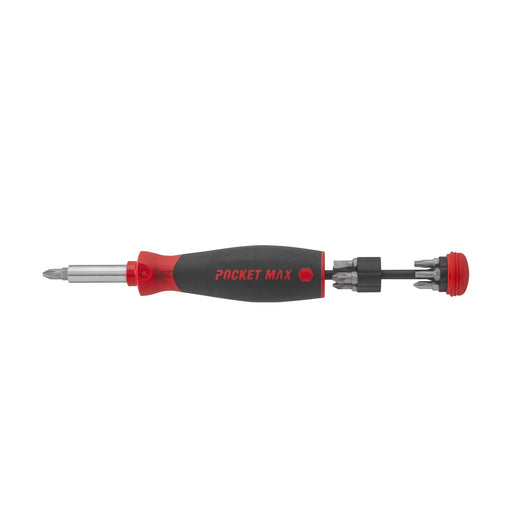 Wiha - Bit-Schraubendreher Schraubendreher-Set SB3803050 gemischt mit 8 Bit
