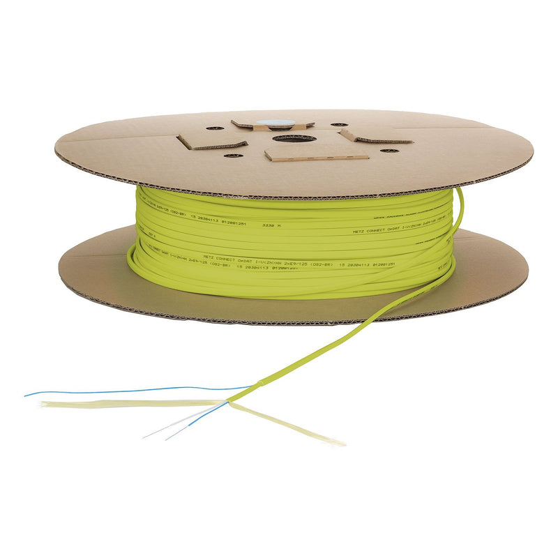 Metz Connect - Patchkabel LWL Verbindungskabel 150R2D0100M 2x1OM5, 100, Dca