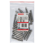 Bosch - Bit Schrauberbit Extra-Hart 2607002513 T27 49 mm 25er-Pack