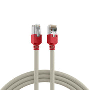 EFB-Elektronik - Patchkabel Kupfer Patchkabel Cat.5E K8449.1m 2xRJ45-Hirose FTP − 5 Stück