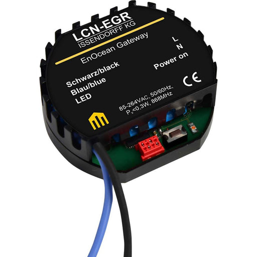 Issendorff - Bussystem-Systemschnittstelle/Medien-Gateway EnOcean Gateway LCN - EGR f.Sensoren u.Aktoren − 1 Stück
